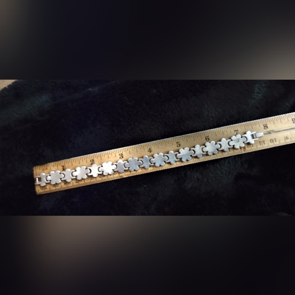 📿 Mexico 925 Bracelet - Picture 6 of 9